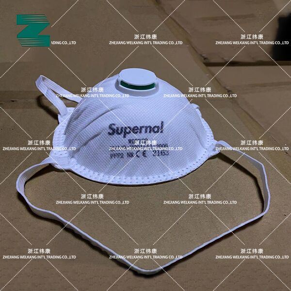Cup Mask With Halve FFP2 Cup Mask With Halve FFP2