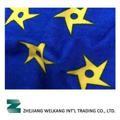 Spandex Módúil Ar Thart Priontáil Geirsí Aonair